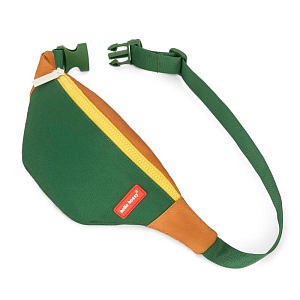 Сумка поясная Hello Hossy "Mini Christmas Tree", зеленая