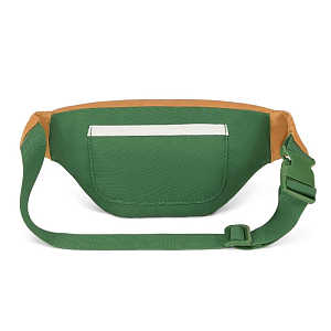 Сумка поясная Hello Hossy "Mini Christmas Tree", зеленая