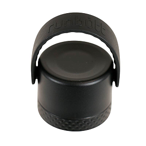 Бутылка-термос для напитков runbott "Mii 35 Marta Munté Bear", бурый медвежонок, 350 мл