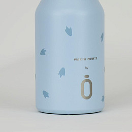 Бутылка-термос для напитков runbott "Mii 35 Marta Munté Penguin", приветливый пингвин, 350 мл