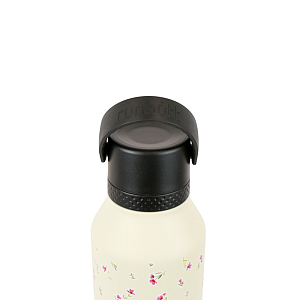 Бутылка-термос для напитков runbott "Mii 60 Lulalila Florets", цветочная легкость, 600 мл
