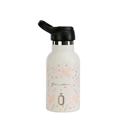 Бутылка-термос для напитков runbott "Sport 35 The White Turtle Plants", гербарий, 350 мл