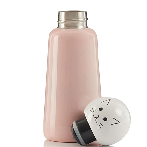 Бутылка-термос для напитков Lund Design House "Skittle Cat", котенок, 300 мл