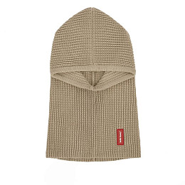 Балаклава Hello Hossy "Hoody Latte", латте