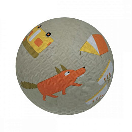 Мяч игровой Petit Jour "Adventure", хаки, большой