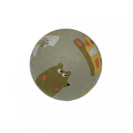 Мяч игровой Petit Jour "Adventure", хаки, маленький