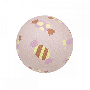 Мяч игровой Petit Jour "Candy", розовый, большой