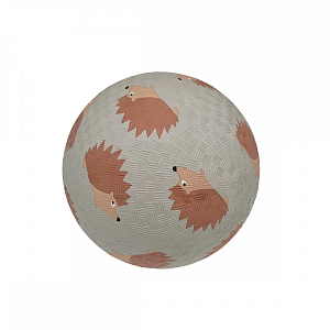 Мяч игровой Petit Jour "The Hedgehogs", карамельный, большой