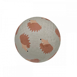 Мяч игровой Petit Jour "The Hedgehogs", карамельный, маленький