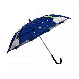 Зонт Петит Жур (Petit Jour) "Маленький Принц", синий