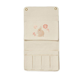 Органайзер подвесной с кармашками Cam Cam Copenhagen "Augusta", кремовый