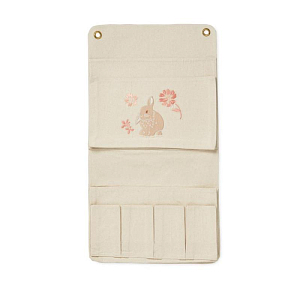 Органайзер подвесной с кармашками Cam Cam Copenhagen "Augusta", кремовый