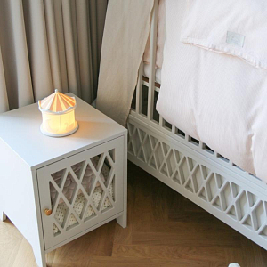 Светильник в виде карусели Cam Cam Copenhagen "Carousel", кремовый