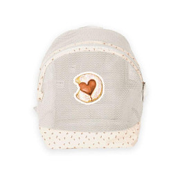 Рюкзак пляжный Mrs. Ertha "Net Flower Buds", мириада цветов