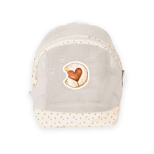 Рюкзак пляжный Mrs. Ertha "Net Flower Buds", мириада цветов