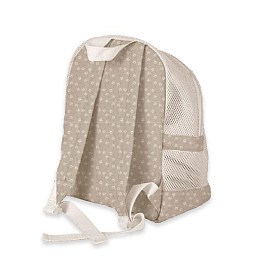 Рюкзак пляжный Mrs. Ertha "Net Little Daisys", очарование маргариток