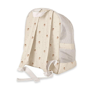 Рюкзак пляжный Mrs. Ertha "Net Strawberries mood", райские ягоды