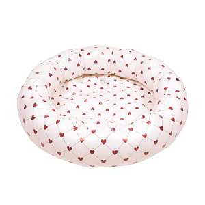 Бассейн надувной Mrs. Ertha "Lovely Roots", танец сердец, 90 см