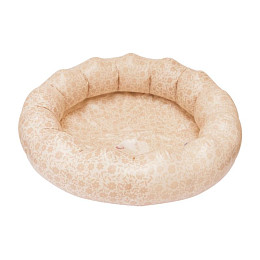 Бассейн надувной Mrs. Ertha "Bouquet Silhouette", цветочный эскиз, 90 см