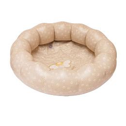 Бассейн надувной Mrs. Ertha "Little Daisys", очарование маргариток, 90 см