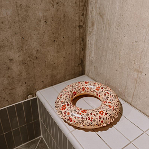 Круг надувной Mrs. Ertha "Magic Garden", таинственный сад, 45 см