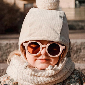 Солнцезащитные очки Mrs. Ertha "Bay Flower Buds", мириада цветов