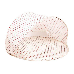 Пляжная палатка Pop Up c автоматическим каркасом Mrs. Ertha "Lovely Roots", танец сердец