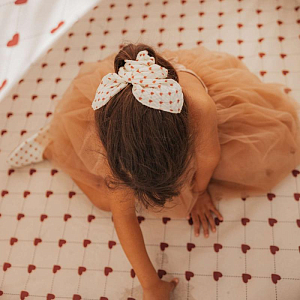 Пляжная палатка Pop Up c автоматическим каркасом Mrs. Ertha "Lovely Roots", танец сердец