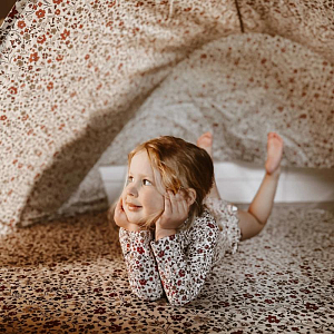 Пляжная палатка Pop Up c автоматическим каркасом Mrs. Ertha "Magic Garden", таинственный сад