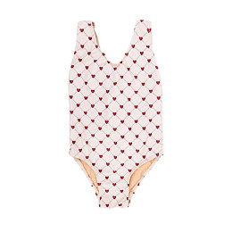 Купальник с лентой Mrs. Ertha "Louise Lovely Roots", танец сердец