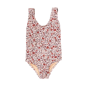 Купальник с лентой Mrs. Ertha "Louise Magic Garden", таинственный сад