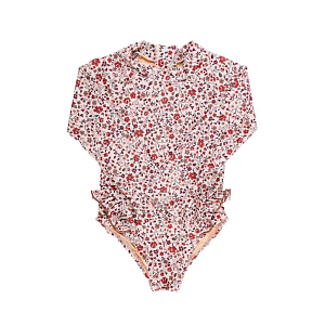 Купальник с длинным рукавом Mrs. Ertha "Ariella Magic Garden", таинственный сад