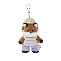 Веселый лисенок Lina TeddyTales, S, 15 см