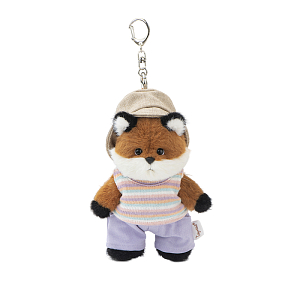 Веселый лисенок Lina TeddyTales, S, 15 см