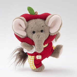 Добрый слоненок Lina TeddyTales, S, 15 см