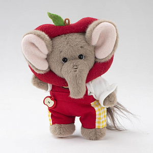 Добрый слоненок Lina TeddyTales, S, 15 см