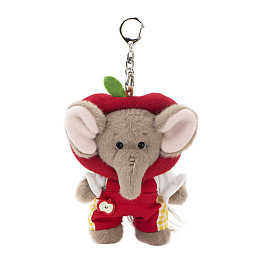 Добрый слоненок Lina TeddyTales, S, 15 см