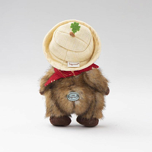 Дружелюбная капибара Lina TeddyTales, S, 15 см