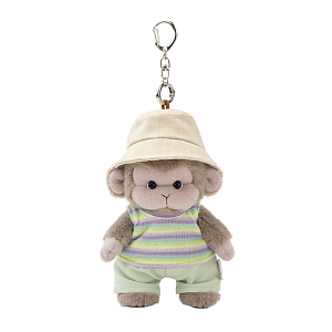 Забавная обезьянка Lina TeddyTales, S, 15 см