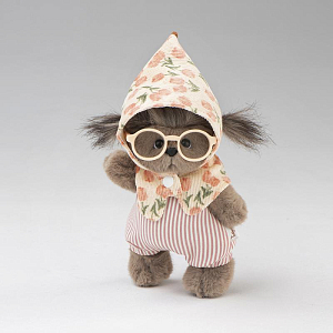 Игривый ежик Lina TeddyTales, S, 15 см