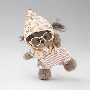 Игривый ежик Lina TeddyTales, S, 15 см