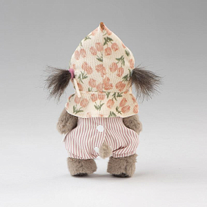 Игривый ежик Lina TeddyTales, S, 15 см