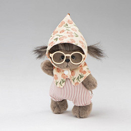 Игривый ежик Lina TeddyTales, S, 15 см