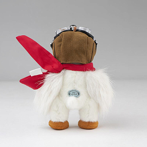 Улыбающийся пеликан Lina TeddyTales, S, 15 см