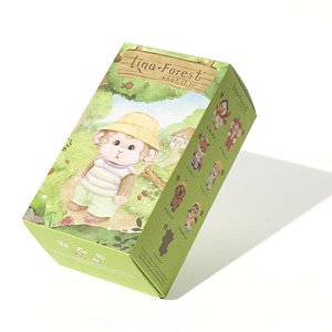 Улыбающийся пеликан Lina TeddyTales, S, 15 см