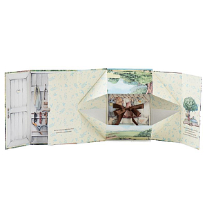 Красная панда Lina TeddyTales "Вождь, длинношерстная, M, 30 см