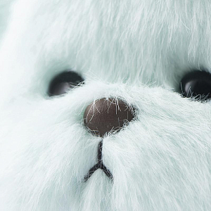 Медведь Lina TeddyTales "Соня", S, голубой, 20 см