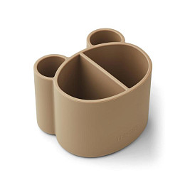 Органайзер для канцелярских принадлежностей ЛИВУД (LIEWOOD), бежевый