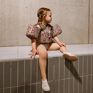 Жилет с нарукавниками Mrs. Ertha "Magic Garden", таинственный сад