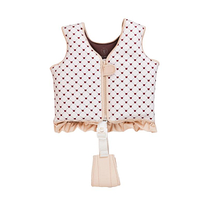 Жилет для плавания Mrs. Ertha "Lovely Roots", танец сердец